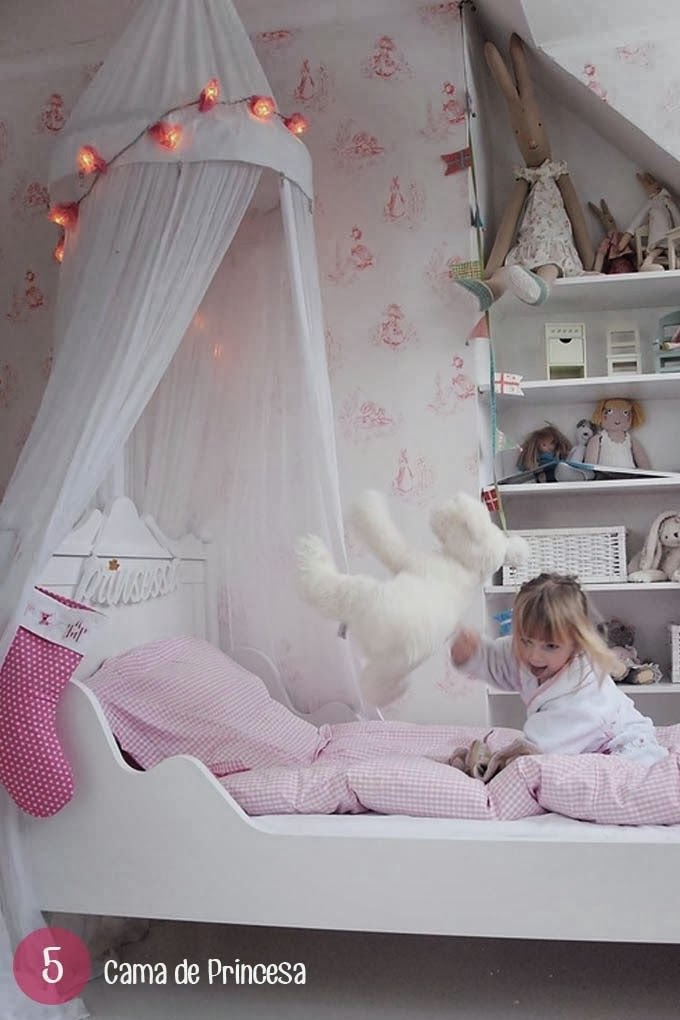 11 tipos de cama pra quarto de criança