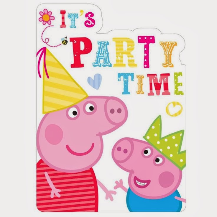 festa infantil peppa pig