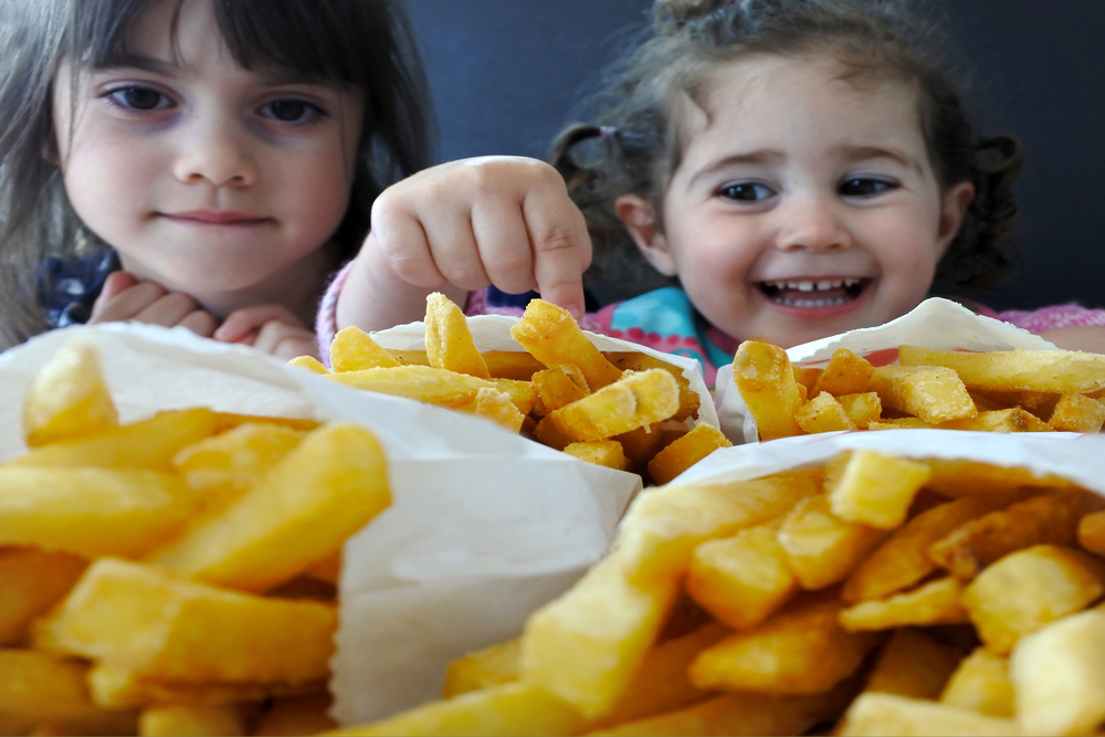 10 dicas para reverter a situação da alimentação da criança na sua casa