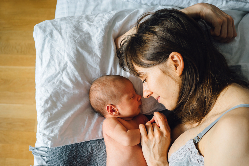 18 coisas que não te avisaram sobre a maternidade