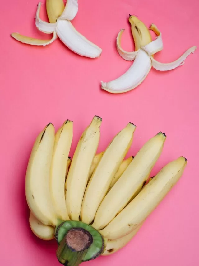 5 formas de aproveitar a banana